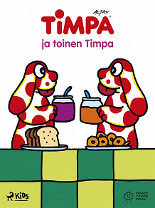 Omslagsbild för Timpa ja toinen Timpa