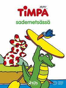 Omslagsbild för Timpa sademetsässä