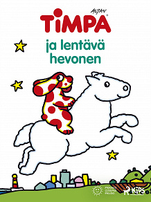 Omslagsbild för Timpa ja lentävä hevonen