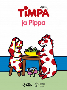 Omslagsbild för Timpa ja Pippa