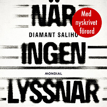 Cover for När ingen lyssnar