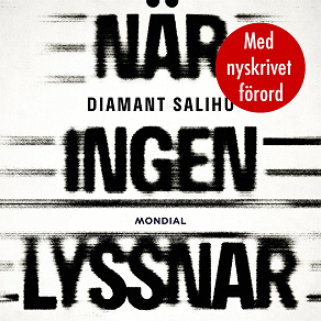 Cover for När ingen lyssnar