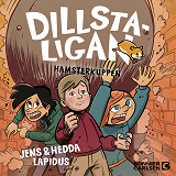 Cover for Dillstaligan: Hamsterkuppen