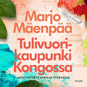 Cover for Tulivuorikaupunki Kongossa