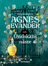 Omslagsbild för Agnes Evander och Ondskans näste