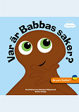 Cover for Var är Babbas saker (UKRAINIAN)