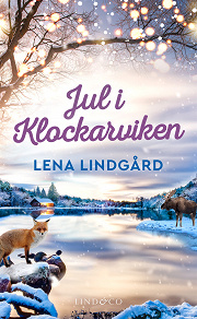 Cover for Jul i Klockarviken