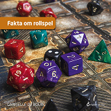 Cover for Fakta om rollspel