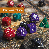 Omslagsbild för Fakta om rollspel