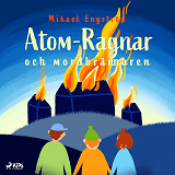 Cover for Atom-Ragnar och mordbrännaren