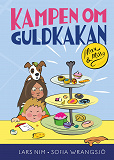 Cover for Kampen om Guldkakan