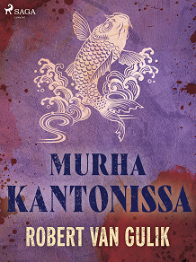 Cover for Murha Kantonissa
