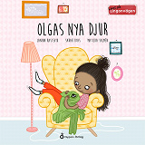 Cover for Livat på Lingonvägen - Olgas nya djur