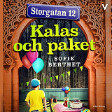 Omslagsbild för Storgatan 12 - Kalas och Paket