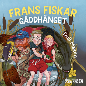 Omslagsbild för Frans fiskar : gäddhänget