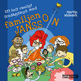 Cover for Ett helt vanligt fredagsmys med familjen Jansson