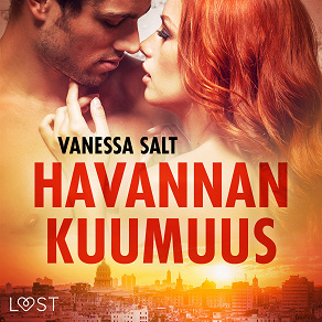 Omslagsbild för Havannan kuumuus – eroottinen novelli
