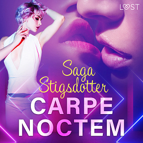 Omslagsbild för Carpe noctem – eroottinen novelli