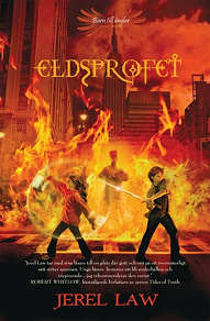 Cover for Eldsprofet