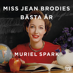 Cover for Miss Jean Brodies bästa år