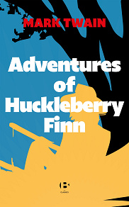 Omslagsbild för Adventures of Huckleberry Finn