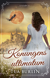 Cover for Konungens ultimatum