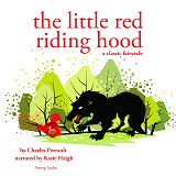 Omslagsbild för Little Red Riding Hood, a Fairy Tale