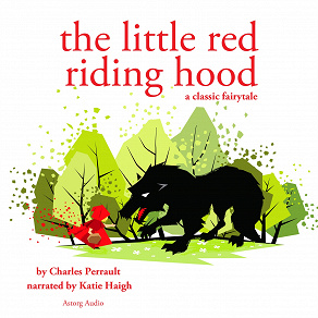 Omslagsbild för Little Red Riding Hood, a Fairy Tale