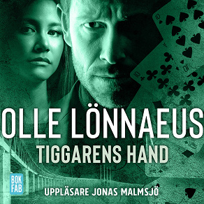 Omslagsbild för Tiggarens hand