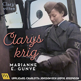 Cover for Clarys krig
