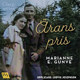 Cover for Ärans pris