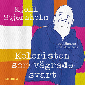 Cover for Koloristen som vägrade svart