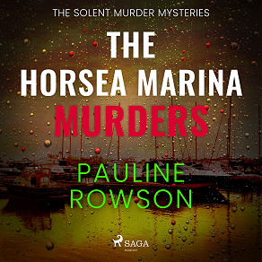 Omslagsbild för The Horsea Marina Murders