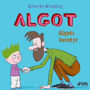 Omslagsbild för Algots äventyr