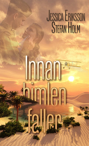 Cover for Innan himlen faller