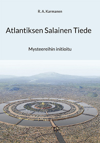 Omslagsbild för Atlantiksen Salainen Tiede: Mysteereihin initioitu