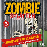 Cover for Lihansyöjä kellarissa