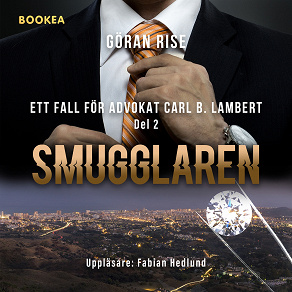 Cover for Smugglaren