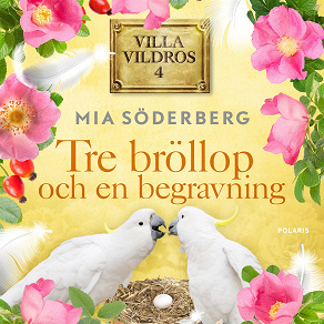 Omslagsbild för Tre bröllop och en begravning