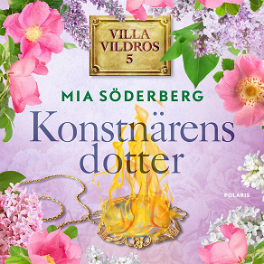 Cover for Konstnärens dotter