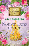 Omslagsbild för Konstnärens dotter