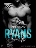 Cover for Ryans rush - En New York Ruthless novelle