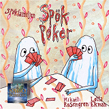 Omslagsbild för Spökfamiljen : Spökpoker