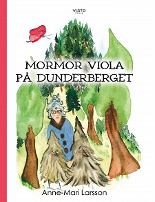 Omslagsbild för Mormor Viola på Dunderberget