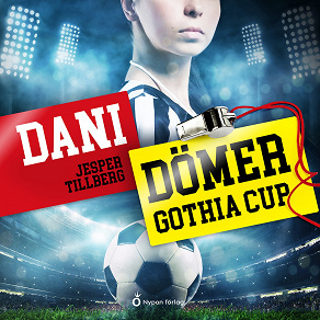 Cover for Dani dömer Gothia  Cup