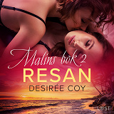 Cover for Resan - Malins bok 2