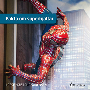 Omslagsbild för Fakta om superhjältar