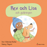 Cover for Rex och Lisa och guldringen