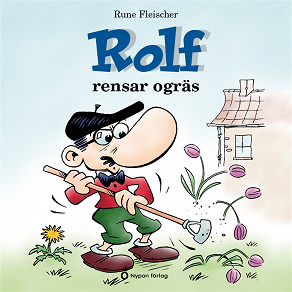 Cover for Rolf rensar ogräs