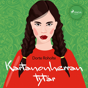 Cover for Kartanonherran tytär